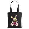 Klassische Baumwolltasche Tragegrifflänge: 67cm Miniaturansicht