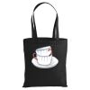 Klassische Baumwolltasche Tragegrifflänge: 67cm Miniaturansicht