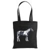 Klassische Baumwolltasche Tragegrifflänge: 67cm Miniaturansicht