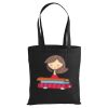 Klassische Baumwolltasche Tragegrifflänge: 67cm Miniaturansicht