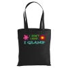 Klassische Baumwolltasche Tragegrifflänge: 67cm Miniaturansicht