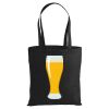 Klassische Baumwolltasche Tragegrifflänge: 67cm Miniaturansicht