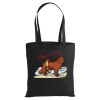 Klassische Baumwolltasche Tragegrifflänge: 67cm Miniaturansicht