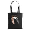 Klassische Baumwolltasche Tragegrifflänge: 67cm Miniaturansicht