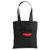 Klassische Baumwolltasche Tragegrifflänge: 67cm Miniaturansicht