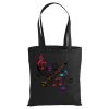 Klassische Baumwolltasche Tragegrifflänge: 67cm Miniaturansicht