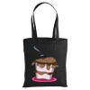 Klassische Baumwolltasche Tragegrifflänge: 67cm Miniaturansicht