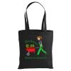 Klassische Baumwolltasche Tragegrifflänge: 67cm Miniaturansicht