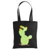 Klassische Baumwolltasche Tragegrifflänge: 67cm Miniaturansicht