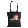 Klassische Baumwolltasche Tragegrifflänge: 67cm Miniaturansicht