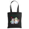 Klassische Baumwolltasche Tragegrifflänge: 67cm Miniaturansicht