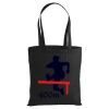 Klassische Baumwolltasche Tragegrifflänge: 67cm Miniaturansicht