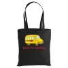 Klassische Baumwolltasche Tragegrifflänge: 67cm Miniaturansicht