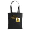 Klassische Baumwolltasche Tragegrifflänge: 67cm Miniaturansicht