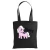 Klassische Baumwolltasche Tragegrifflänge: 67cm Miniaturansicht