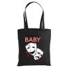 Klassische Baumwolltasche Tragegrifflänge: 67cm Miniaturansicht