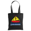 Klassische Baumwolltasche Tragegrifflänge: 67cm Miniaturansicht