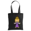 Klassische Baumwolltasche Tragegrifflänge: 67cm Miniaturansicht