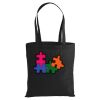 Klassische Baumwolltasche Tragegrifflänge: 67cm Miniaturansicht