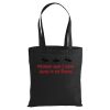 Klassische Baumwolltasche Tragegrifflänge: 67cm Miniaturansicht