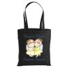 Klassische Baumwolltasche Tragegrifflänge: 67cm Miniaturansicht