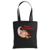 Klassische Baumwolltasche Tragegrifflänge: 67cm Miniaturansicht