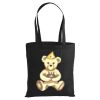 Klassische Baumwolltasche Tragegrifflänge: 67cm Miniaturansicht