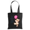 Klassische Baumwolltasche Tragegrifflänge: 67cm Miniaturansicht