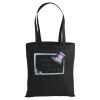 Klassische Baumwolltasche Tragegrifflänge: 67cm Miniaturansicht