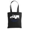 Klassische Baumwolltasche Tragegrifflänge: 67cm Miniaturansicht