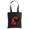 Klassische Baumwolltasche Tragegrifflänge: 67cm Miniaturansicht
