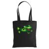 Klassische Baumwolltasche Tragegrifflänge: 67cm Miniaturansicht