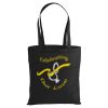Klassische Baumwolltasche Tragegrifflänge: 67cm Miniaturansicht