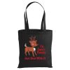 Klassische Baumwolltasche Tragegrifflänge: 67cm Miniaturansicht