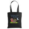 Klassische Baumwolltasche Tragegrifflänge: 67cm Miniaturansicht