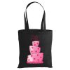 Klassische Baumwolltasche Tragegrifflänge: 67cm Miniaturansicht