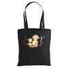 Klassische Baumwolltasche Tragegrifflänge: 67cm Miniaturansicht