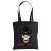 Klassische Baumwolltasche Tragegrifflänge: 67cm Miniaturansicht