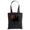 Klassische Baumwolltasche Tragegrifflänge: 67cm Miniaturansicht