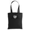 Klassische Baumwolltasche Tragegrifflänge: 67cm Miniaturansicht