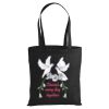 Klassische Baumwolltasche Tragegrifflänge: 67cm Miniaturansicht