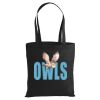Klassische Baumwolltasche Tragegrifflänge: 67cm Miniaturansicht
