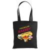 Klassische Baumwolltasche Tragegrifflänge: 67cm Miniaturansicht