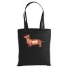 Klassische Baumwolltasche Tragegrifflänge: 67cm Miniaturansicht