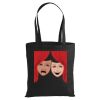 Klassische Baumwolltasche Tragegrifflänge: 67cm Miniaturansicht