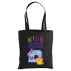 Klassische Baumwolltasche Tragegrifflänge: 67cm Miniaturansicht