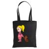 Klassische Baumwolltasche Tragegrifflänge: 67cm Miniaturansicht