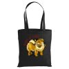 Klassische Baumwolltasche Tragegrifflänge: 67cm Miniaturansicht