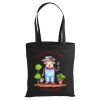 Klassische Baumwolltasche Tragegrifflänge: 67cm Miniaturansicht