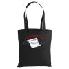 Klassische Baumwolltasche Tragegrifflänge: 67cm Miniaturansicht